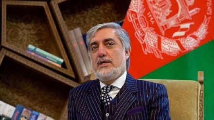  شرط «عبدالله عبدالله » برای قبول دولت موقت افغانستان 
