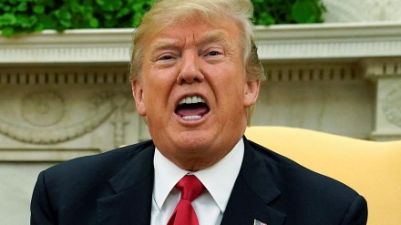 Beyaz sarayın Trump’ın ırkçılığını inkar etmesi