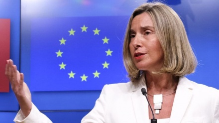 Mogherini Tekankan Upaya Eropa Pertahankan Kepentingan JCPOA Iran