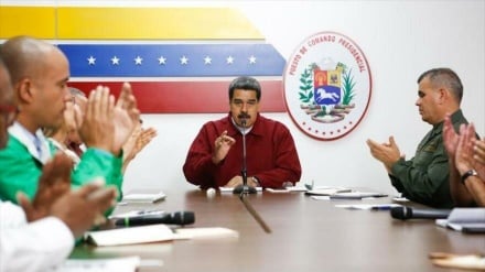 Maduro controla completamente situación en Venezuela pese a EEUU