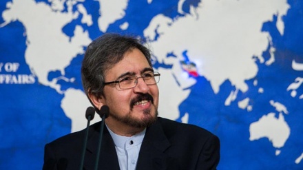 Qasemi, nuevo embajador iraní en Francia