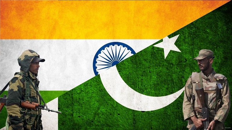 تبادل آتش میان مرزبانان هند و پاکستان در خط کنترل کشمیر