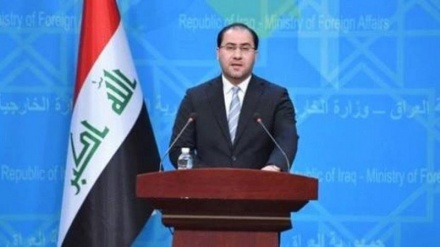 Irak Dışişleri Bakanlığı: ABD'nin Irak'ı İran aleyhinde kullanmasına izin vermeyiz