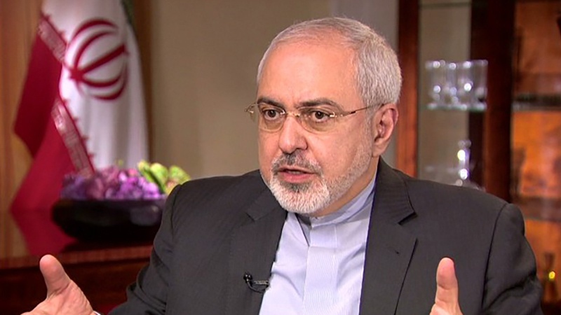 Zarif: Marekani haiwezi kuzuia kustawi uhusiano wa Iran na Iraq