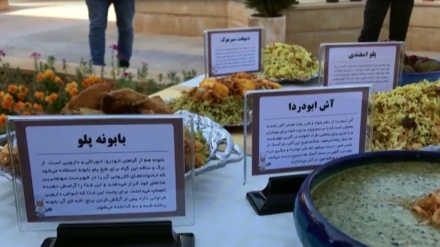 Festival Budaya Nowruz di Shiraz