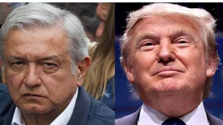 Cierre de frontera, chantaje de Trump a mexicanos y estadounidenses