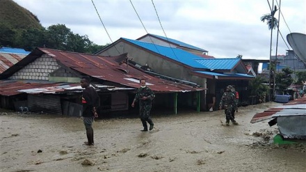 Death toll from Indonesia’s flash floods hits 77