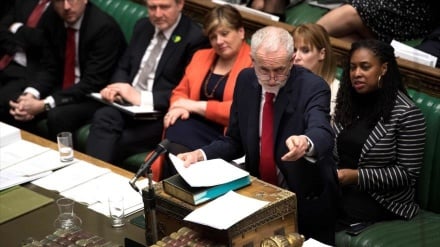 Laboristas exigen nuevas elecciones tras fracaso del Brexit