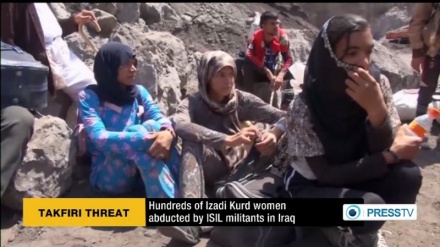 Iraq yachunguza kuuzwa kwa wanawake wa Kiizadi katika nchi za Kiarabu