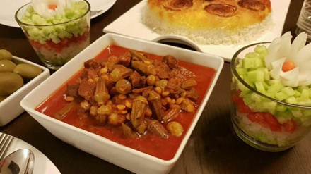 Seni Kuliner Iran (10)