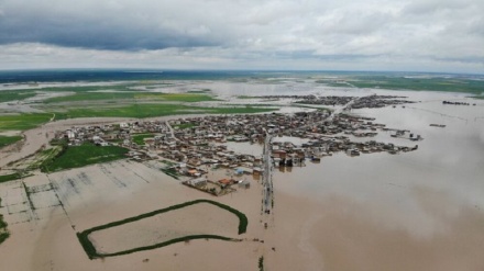Forcat e Armatosura të Iranit mobilizohen për të ndihmuar viktimat e përmbytjes
