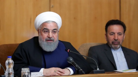 伊朗总统鲁哈尼：特朗普单方面将戈兰高地交给犹太复国主义者的决定是殖民主义行径