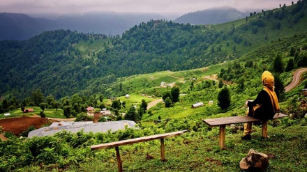 Mãsãl, un petit coin de paradis au nord de l'Iran