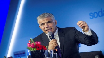 לפיד: גזענים נכנסים לכנסת ונתניהו מתחסן מפני השחיתות