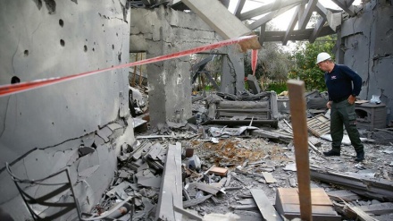 Rezistenca palestineze i përgjigjet me raketa agresionit ushtarak të regjimit sionist