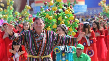 Celebraciones de Noruz en Tayikistán+fotos