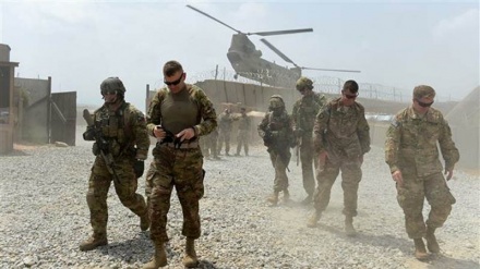 US airstrike kills 5 Afghan troopers