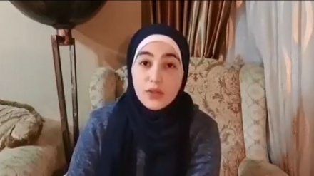 Pesan Istri Tahanan Palestina kepada Dunia