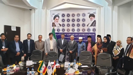 Kunjungan Kerja Wali Kota Bengkulu ke Iran