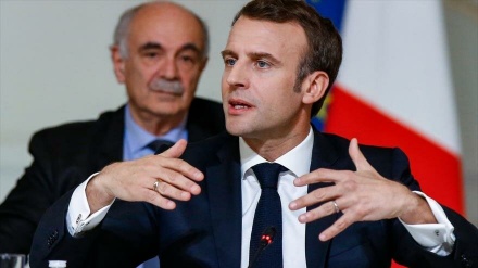 Macron admite la incapacidad de contener protestas y disturbios