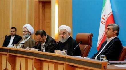 Rais Rouhani: Akthari ya mataifa ya dunia yanapinga vikwazo vya Marekani