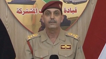 Irak ordusu sözcüsü: Türkiye'nin operasyonuna karşılık vereceğiz 