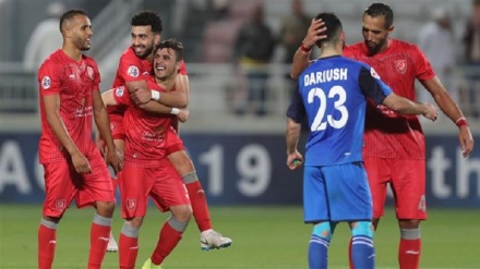 2019 AFC Champions League: Al-Duhail 3-0 Esteghlal