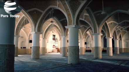 Masjid Jami' Qadi Aran va Bidgol