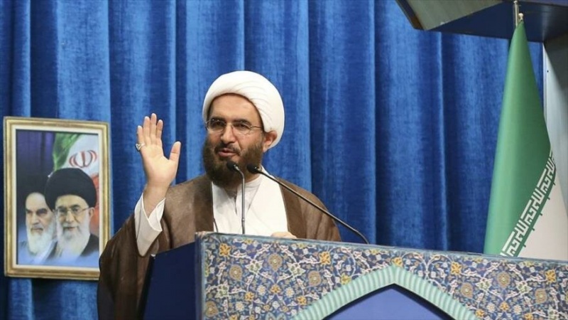 Khatib Jumat Tehran, Hujatulislam Mohammad Javad Haj Ali Akbari