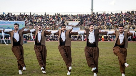 (FOTO) Nowruz, festa di rinascita a Sanandaj - 1