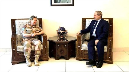 Siria asegura que no dejará de esforzarse para liberar altos del Golán