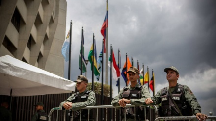 Caracas rechaza nuevas sanciones de EEUU contra oficiales de FANB