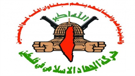 הג'יהאד האסלאמי על רמת הגולן: שטח ערבי סורי