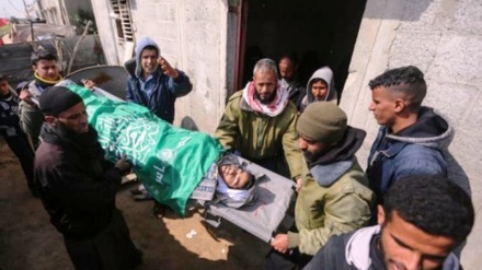 2 Filistin'li genç daha şehit düştü