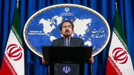 イラン外務省報道官がＧ７に警告、「非現実的な問題を提起してもイラン国民の意思に影響せず」