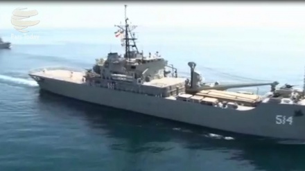 Armada AL Iran Gagalkan Pembajakan di Teluk Aden