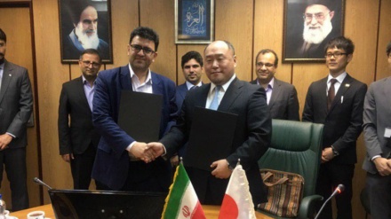 日本とイランのアラーク医科大学の間で協力合意が締結