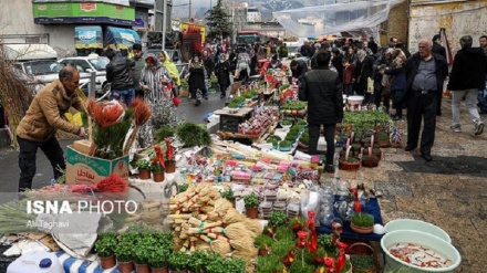 Nowruz, la piu' grande festa dell'Iran (IMMAGINI)