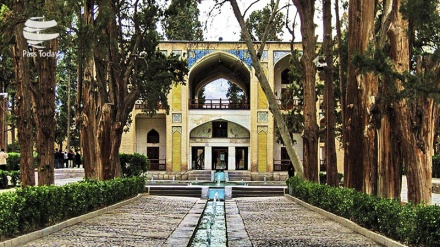 Aquí es Irán (Kashan)