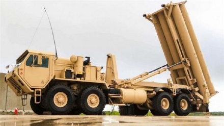 AS Jual Sistem Rudal THAAD ke Saudi