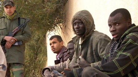 Wahajiri haramu zaidi ya 100 watiwa mbaroni nchini Libya