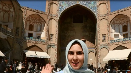 Persiapan Warga Isfahan Menyambut Nowruz