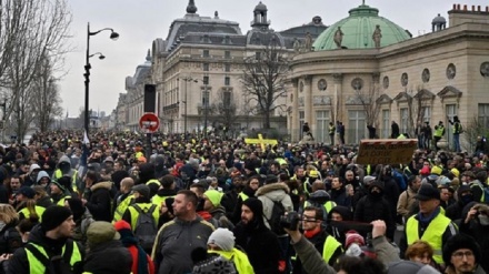 Francia: los 'chalecos amarillos' se manifestarán por vigésimo sábado