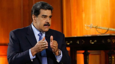 马杜罗指责美国提供高技术武器攻击委内瑞拉能源系统