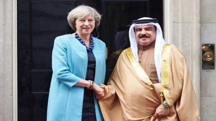 Why Bahrain's torture prince can still visit Britain despite calls for his arrest