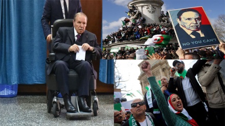 Algeria; kuendelea mgogoro au kufanya harakati katika njia ya demokrasia?