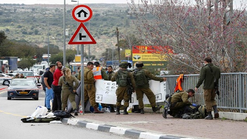 Ushtria sioniste arreston 8 palestinezë gjatë bastisjeve në Bregun Perëndimor