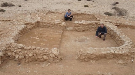 کشف آثار باستانی مربوط به «دوره ساسانی» در قطر