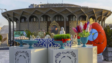 Perayaan Nowruz di Tehran (2)