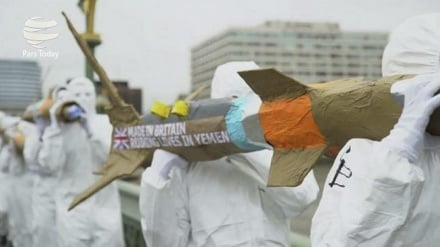 Reino Unido, sigue siendo principal suministrador de armas a regímenes represores